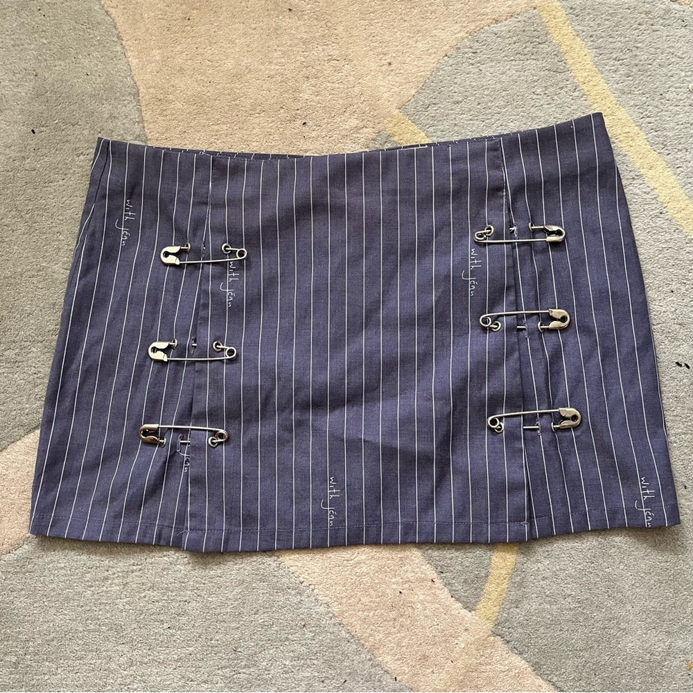 With Jéan Safety Mini in Pin Me size L